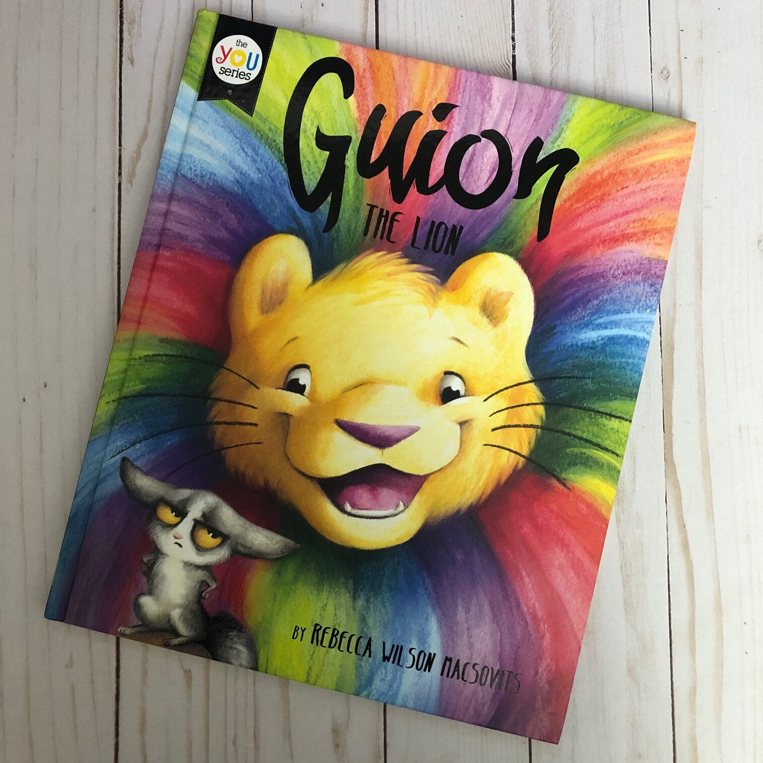 the lion book review